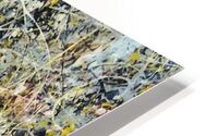 Jackson Pollock 15 HD Metal print