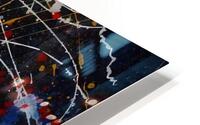 Jackson Pollock 18 HD Metal print