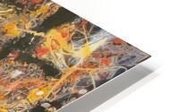 Jackson Pollock 19 HD Metal print