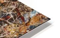 Jackson Pollock 21 HD Metal print