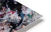Jackson Pollock 22 HD Metal print