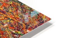 Jackson Pollock 27 HD Metal print