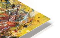 Jackson Pollock 32 HD Metal print