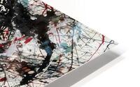 Jackson Pollock 46 HD Metal print