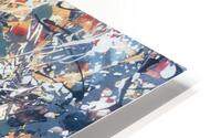 Jackson Pollock 47 HD Metal print