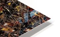 Jackson Pollock 51 HD Metal print