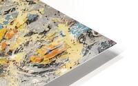 Jackson Pollock 52 HD Metal print