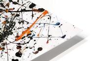 Jackson Pollock 53 HD Metal print