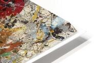 Jackson Pollock 60 HD Metal print