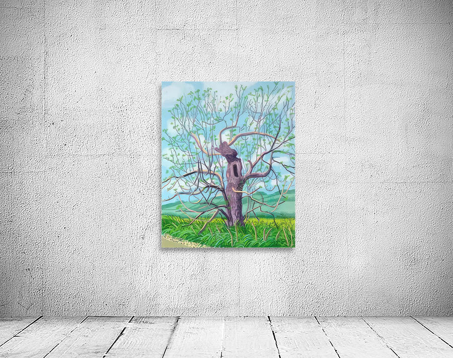 David Hockney 1 Wall Preview