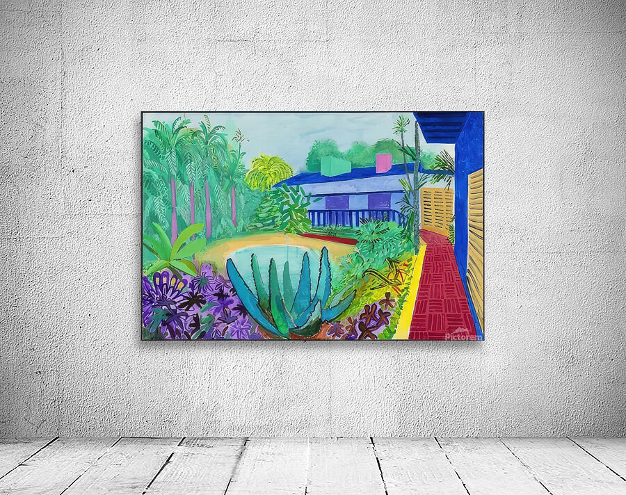 David Hockney 6 Wall Preview