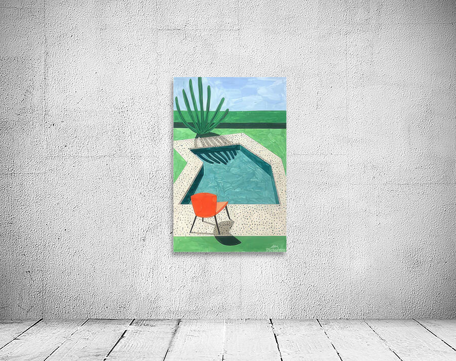 David Hockney 9 Wall Preview