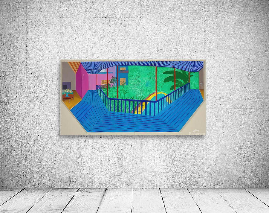 David Hockney 10 Wall Preview