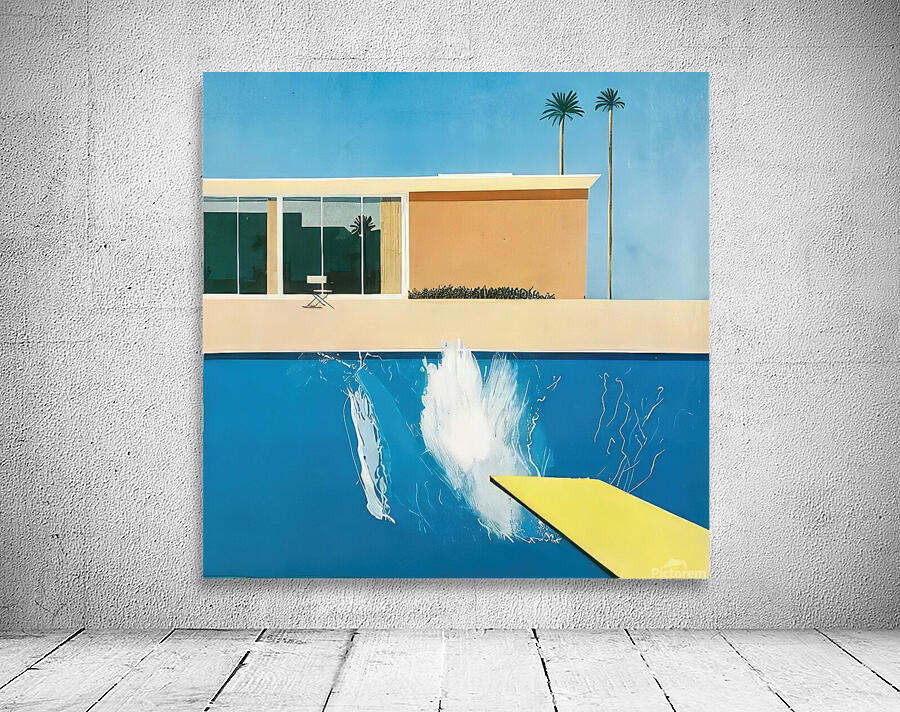 David Hockney 19 Wall Preview