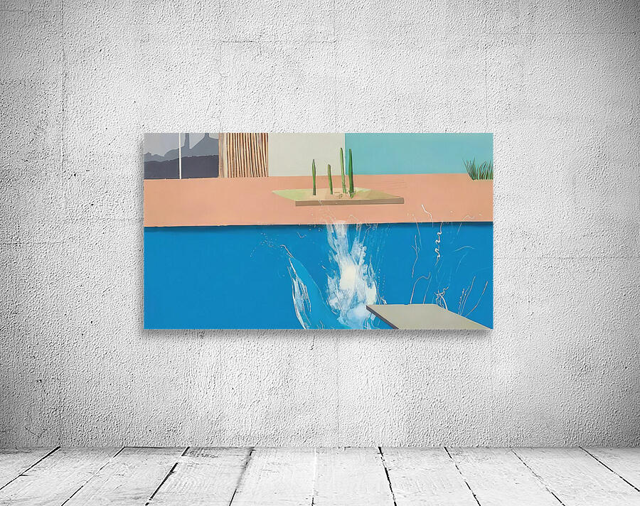David Hockney 23 Wall Preview