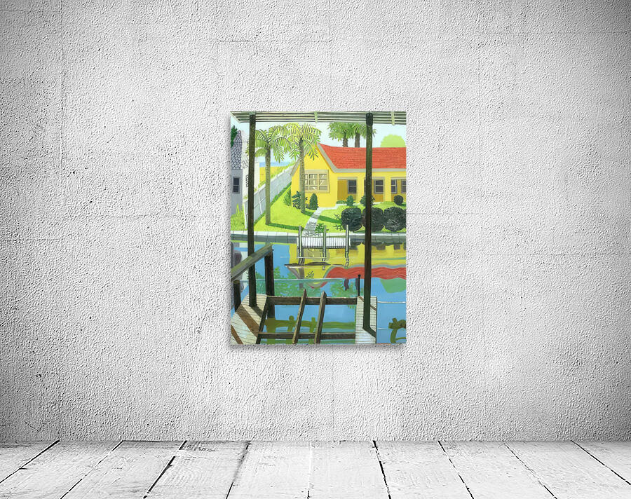 David Hockney 28 Wall Preview