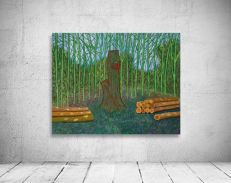 David Hockney 29 Wall Preview