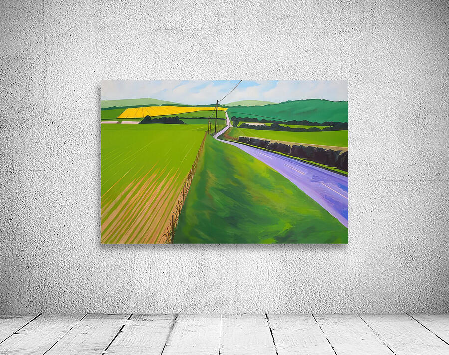 David Hockney  Wall Preview