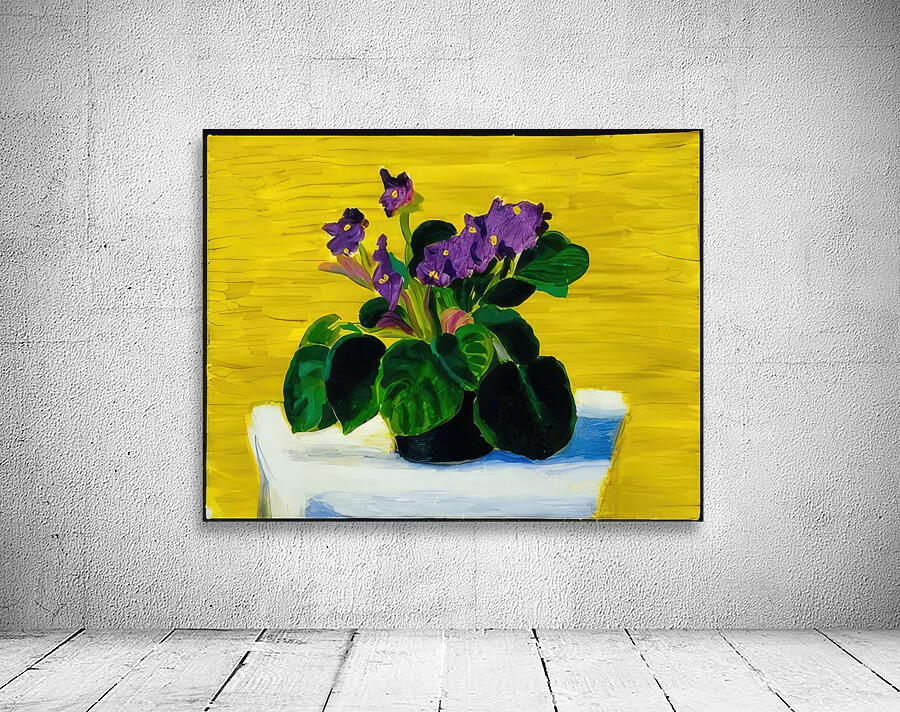 David Hockney  Wall Preview