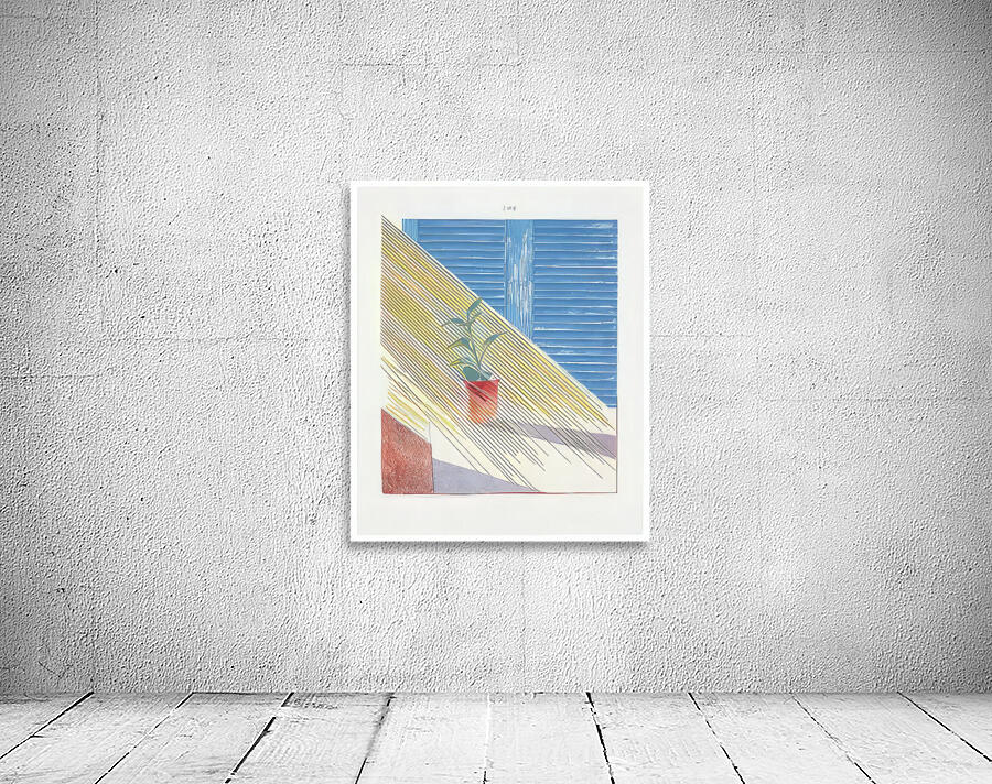 David Hockney  Wall Preview