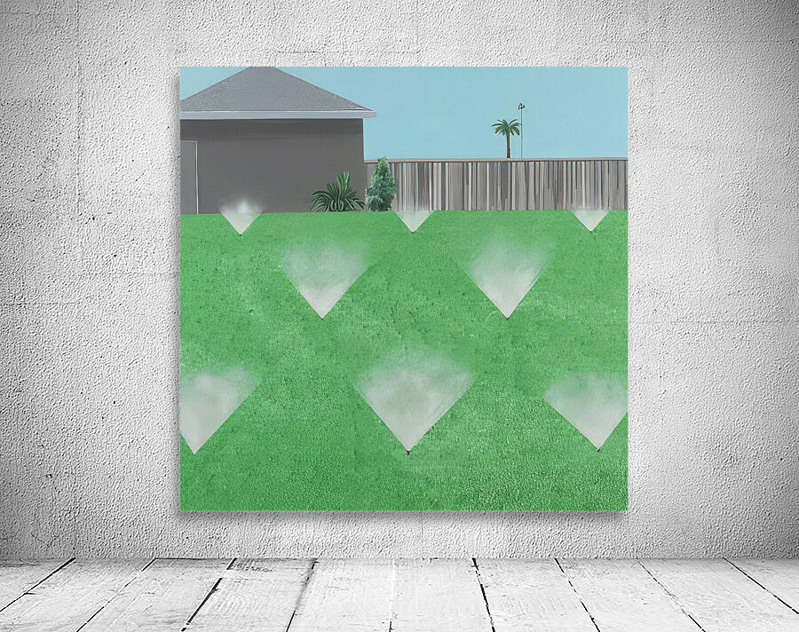 David Hockney  Wall Preview