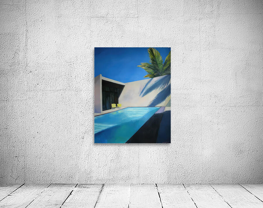 David Hockney 51 Wall Preview