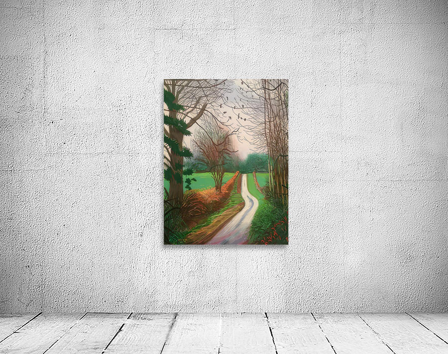 David Hockney 53 Wall Preview