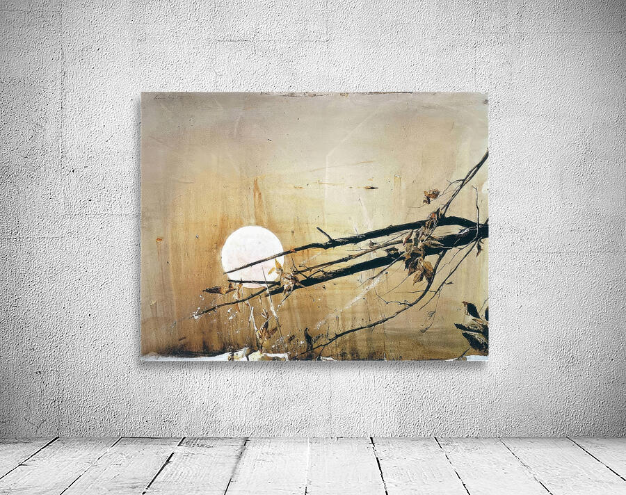 Full Moon   1980 _ Andrew Wyeth Wall Preview