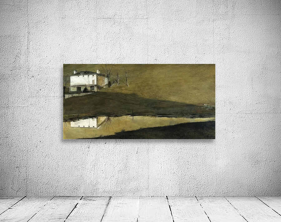 Andrew Wyeth Wall Preview