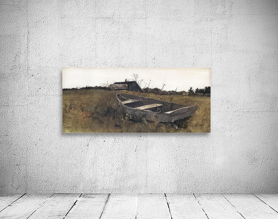 Andrew Wyeth Wall Preview