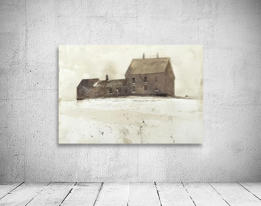 Andrew Wyeth Wall Preview