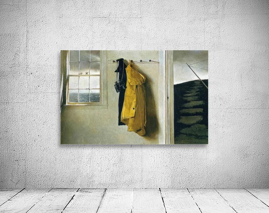 Andrew Wyeth Wall Preview