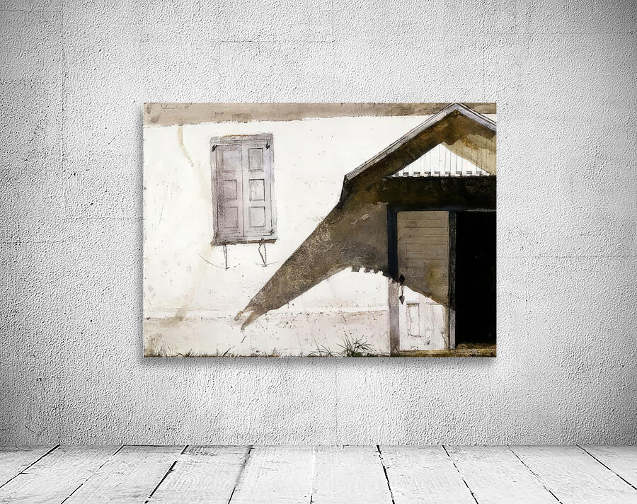 Andrew Wyeth Wall Preview