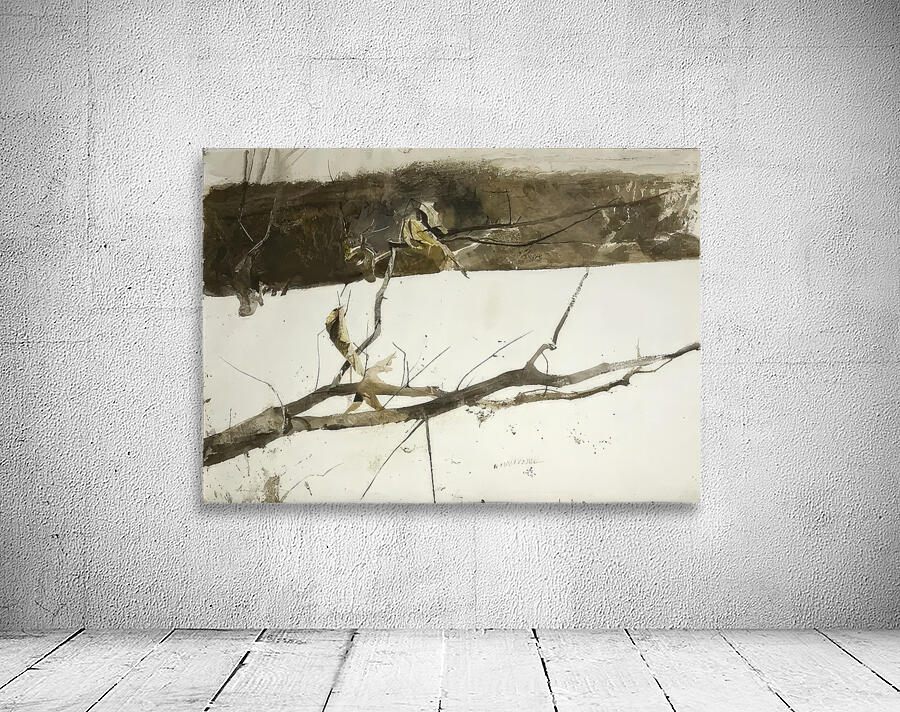 Andrew Wyeth Wall Preview