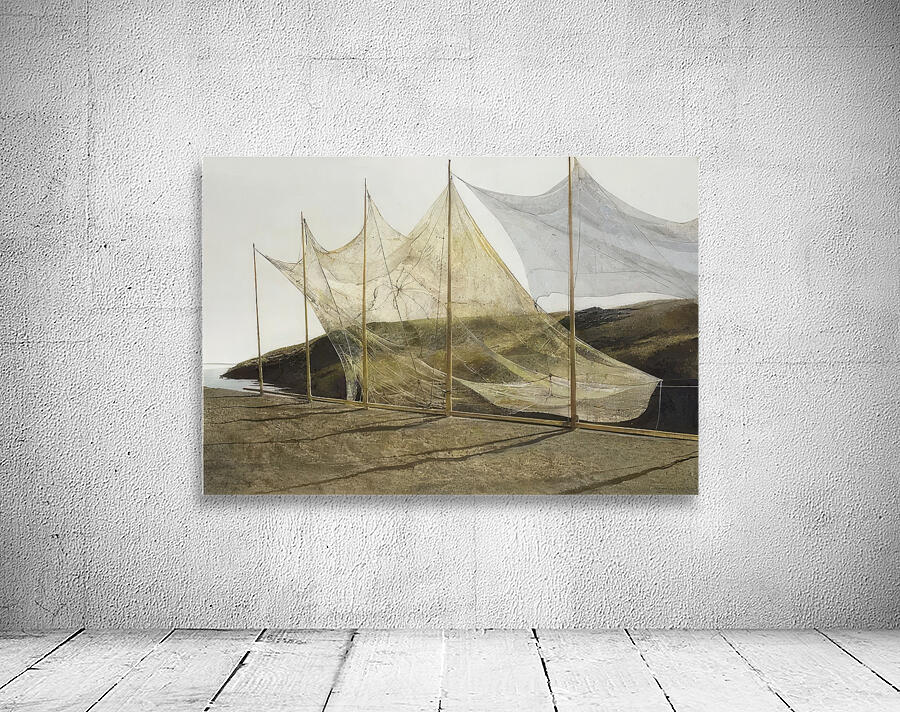 Andrew Wyeth Wall Preview