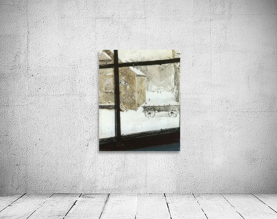 Andrew Wyeth Wall Preview