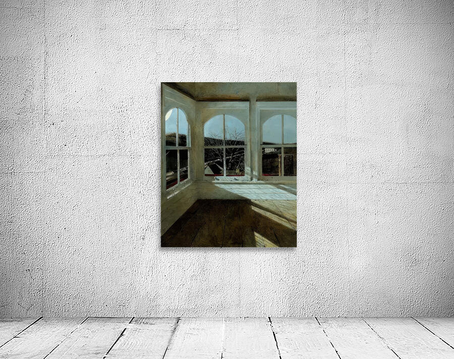 Andrew Wyeth Wall Preview