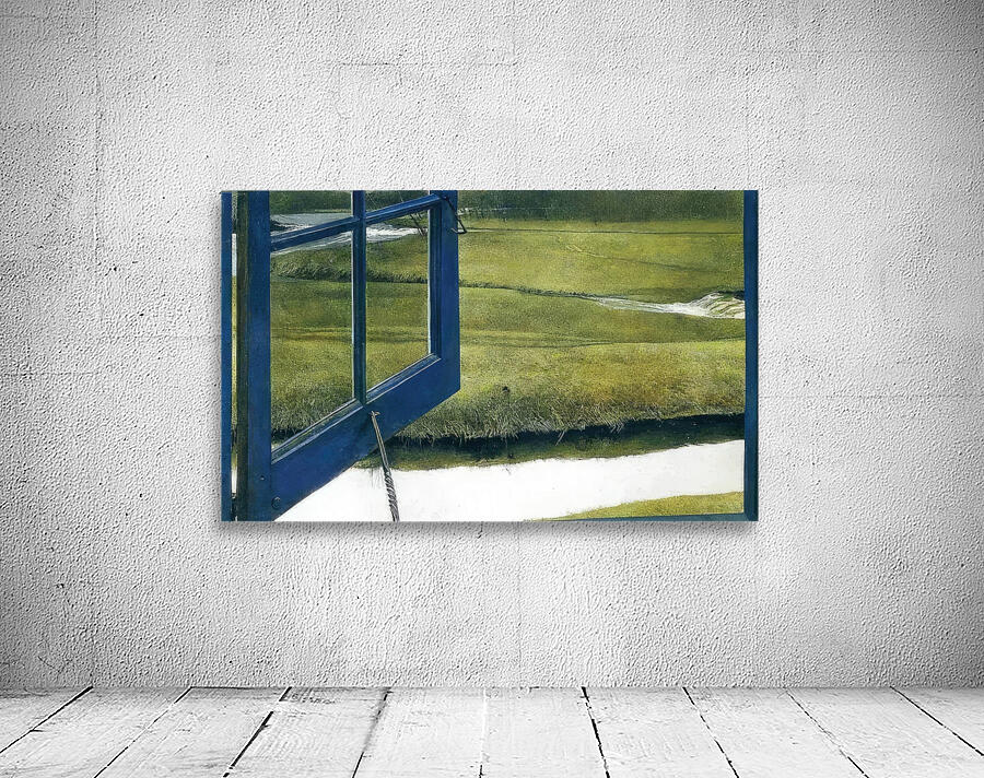 Andrew Wyeth Wall Preview