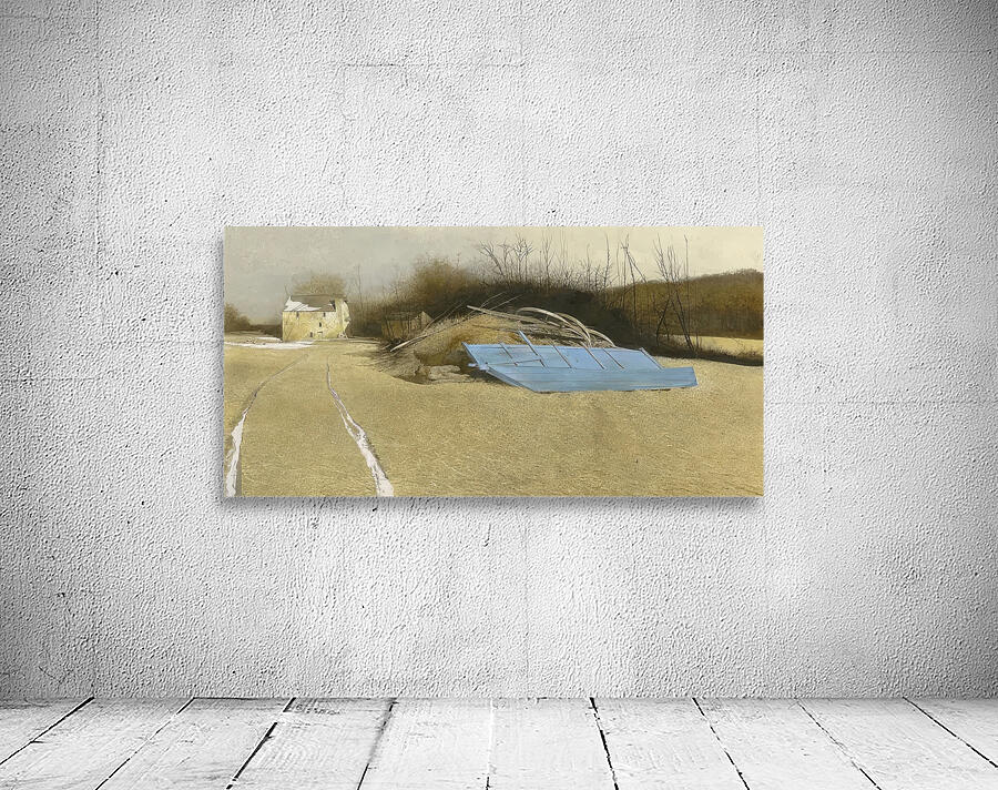 Andrew Wyeth Wall Preview