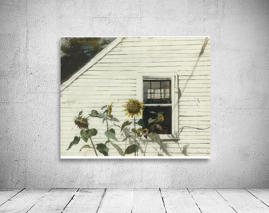 Andrew Wyeth Wall Preview