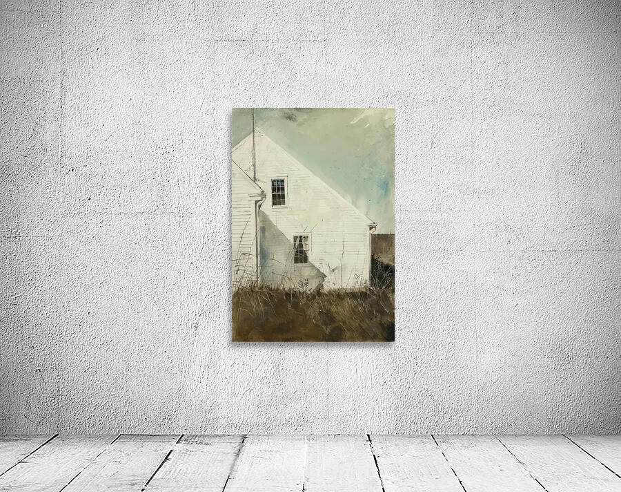 Andrew Wyeth Wall Preview