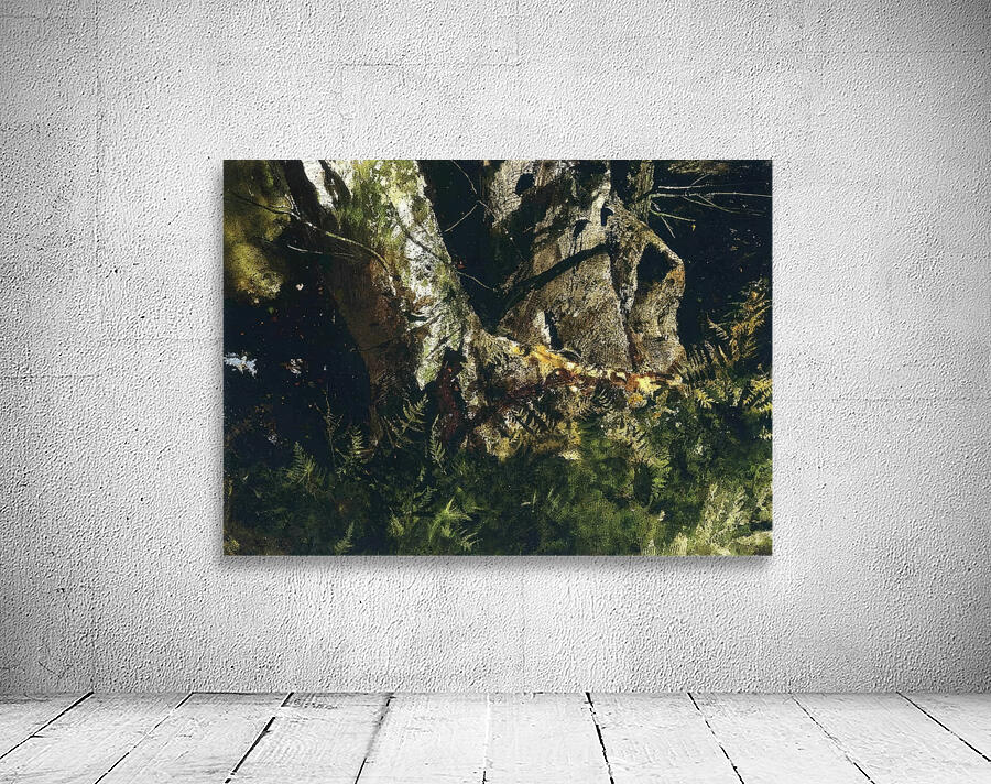 Walking Stick   Contemporary Realism - Andrew Wyeth Wall Preview