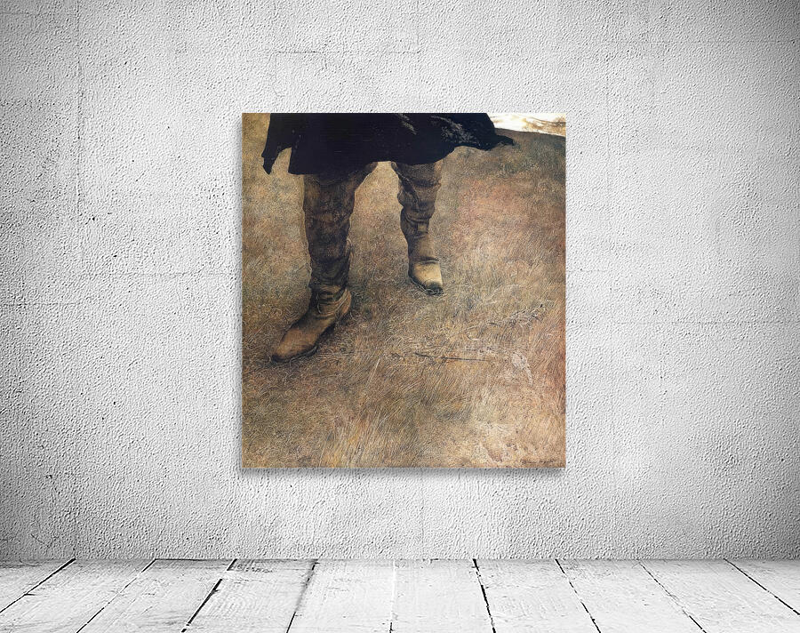 Trodden Weed   1951 - Andrew Wyeth Wall Preview