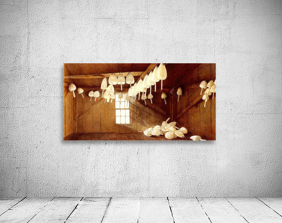 Tomorrow The Outer Shoals   Contemporary Realism - andrew wyeth Wall Preview