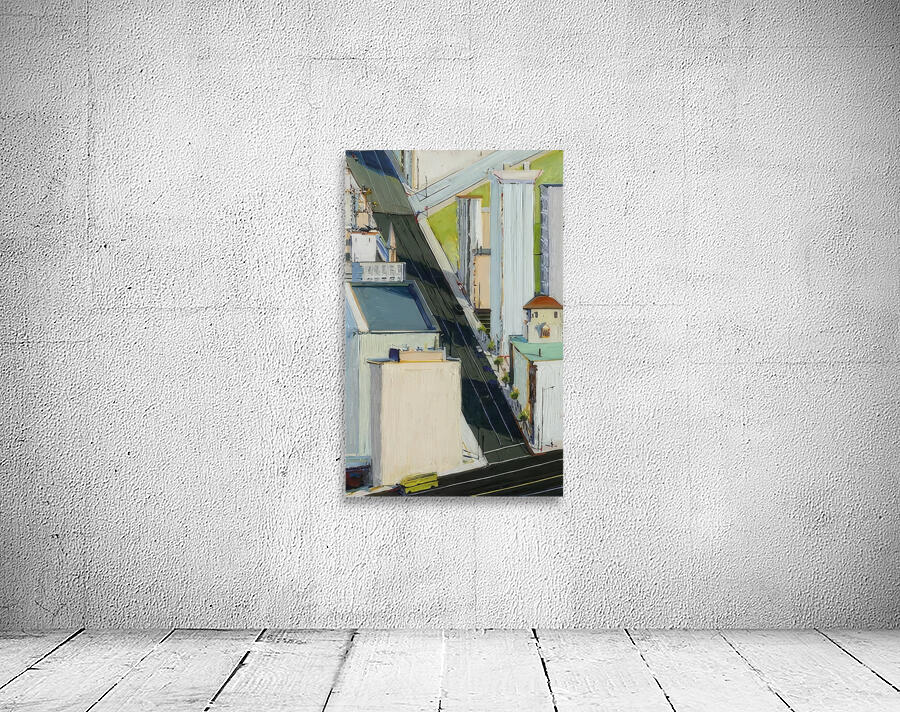 Wayne Thiebaud Wall Preview