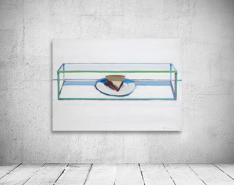 Wayne Thiebaud Wall Preview