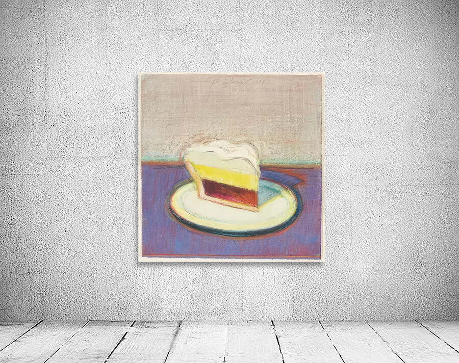 Wayne Thiebaud Wall Preview