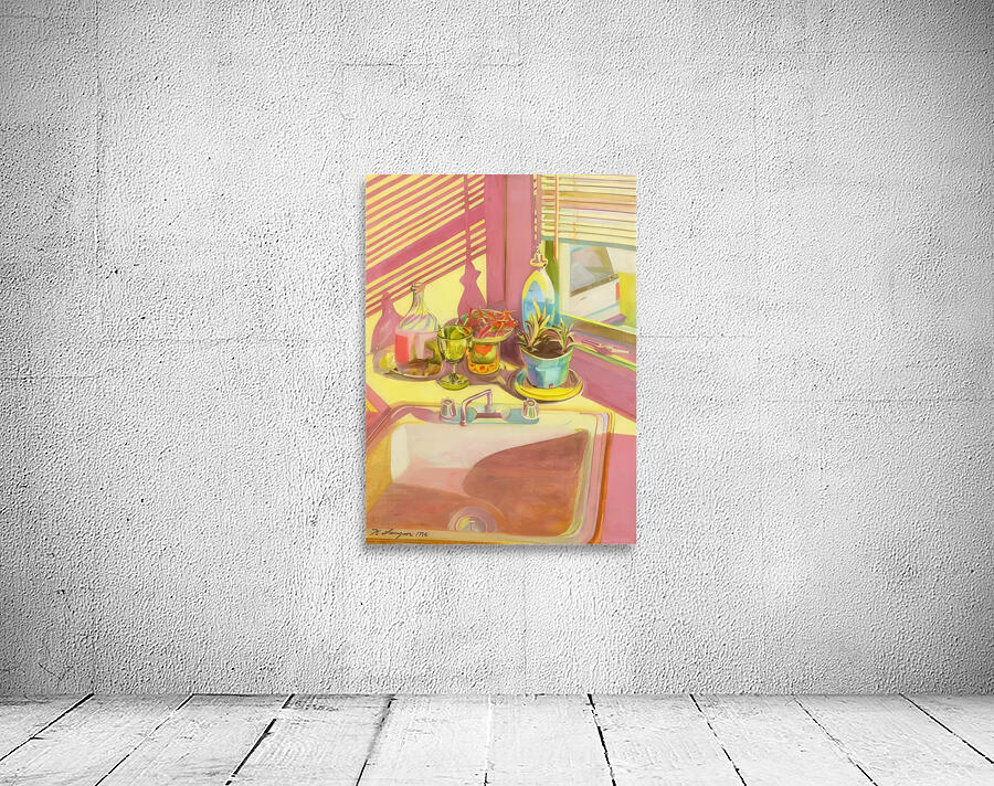 Wayne Thiebaud Wall Preview