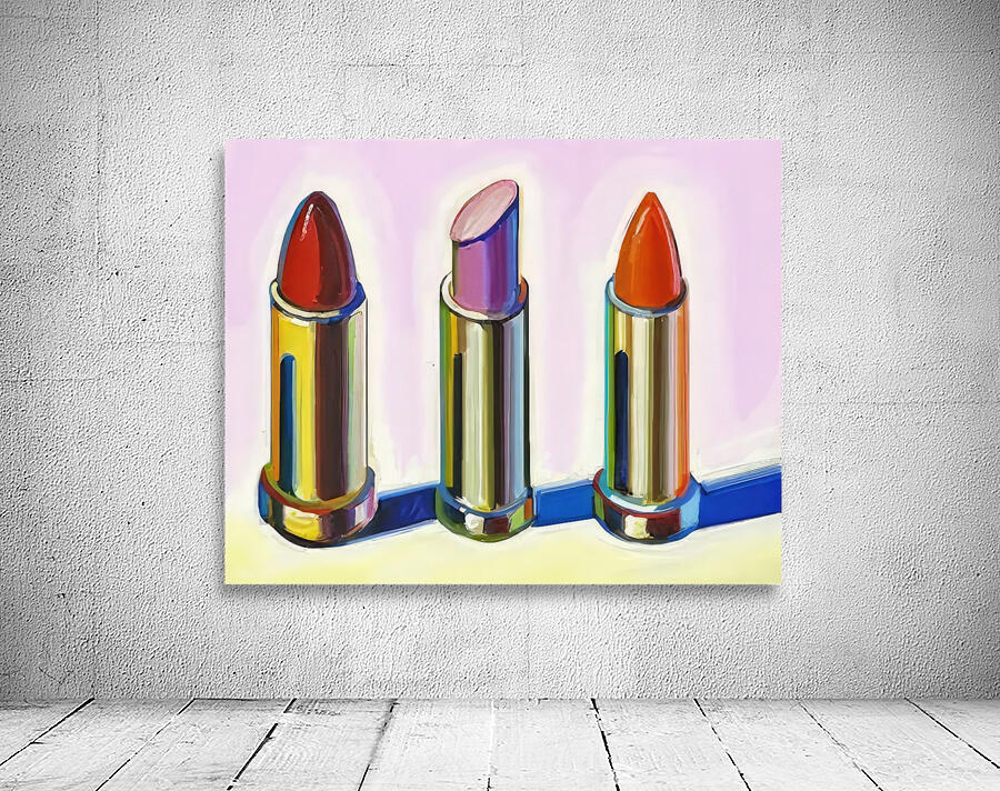 Wayne Thiebaud Wall Preview