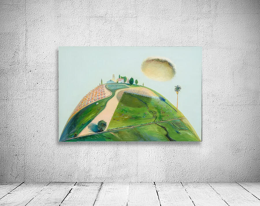 Wayne Thiebaud Wall Preview